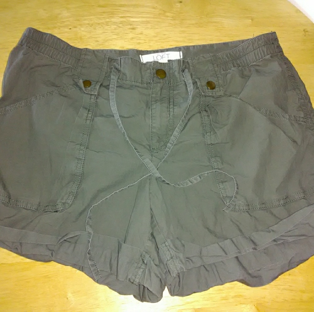Ann Taylor Loft shorts